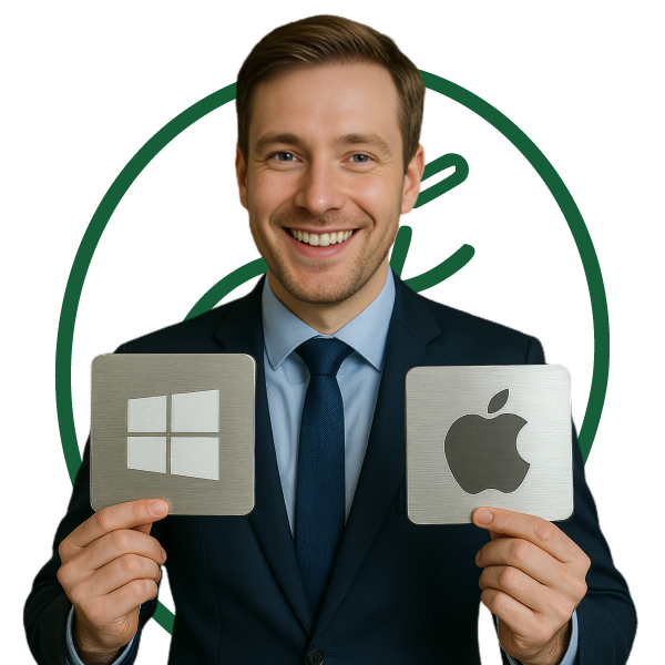 Contacto Cotech informática servicio técnico Apple y Windows en Sant Cugat del Vallés Barcelona