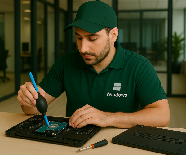 Cotech Informatica Mantenimiento Preventivo Servicio Tecnico Windows En Sant Cugat Del Valles Barcelona