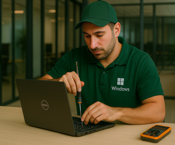 Cotech Informatica Reparacion De Hardware Servicio Tecnico Windows En Sant Cugat Del Valles Barcelona