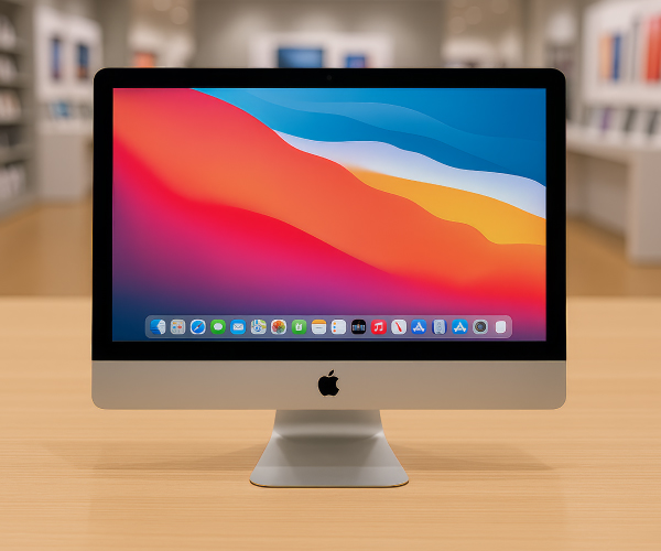 Imac Servicio Tecnico Apple Cotech