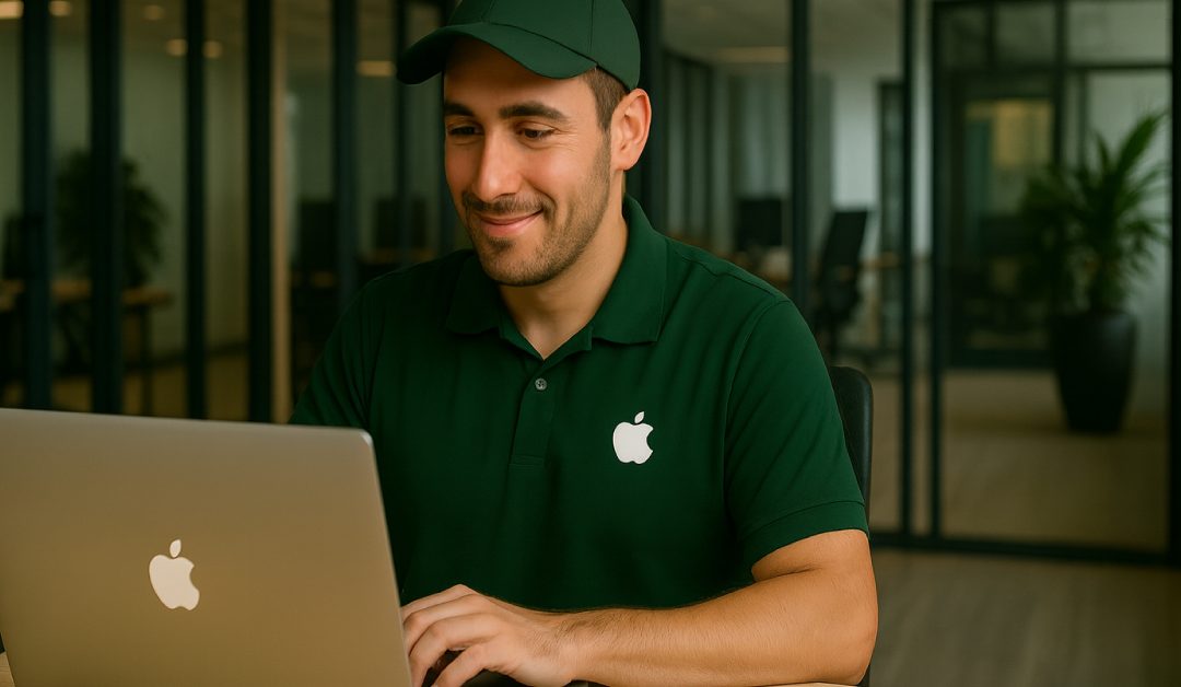 ¿Por qué es importante darle mantenimiento a tu dispositivo Apple?