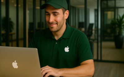 ¿Por qué es importante darle mantenimiento a tu dispositivo Apple?