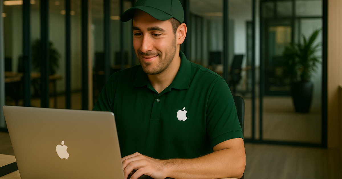 Por Que Es Importante Darle Mantenimiento A Tu Dispositivo Apple Por Que Es Importante Darle Mantenimiento A Tu Dispositivo Apple