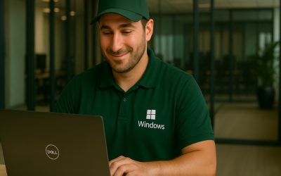 ¿Por qué es importante darle mantenimiento a tu PC Windows?