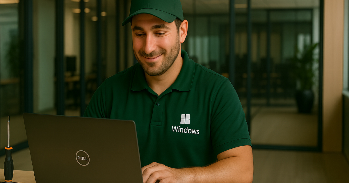 Por Que Es Importante Darle Mantenimiento A Tu Pc Windows