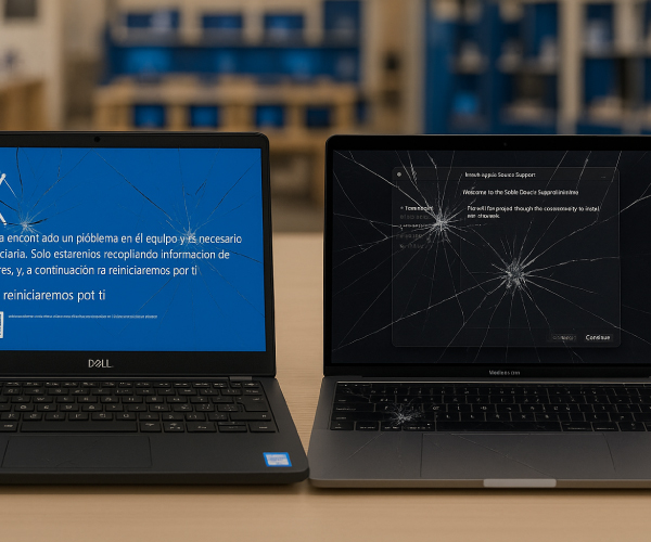 Cotech Informatica Mantenimiento Servicio Tecnico Apple Y Windows En Sant Cugat Del Valles Barcelona