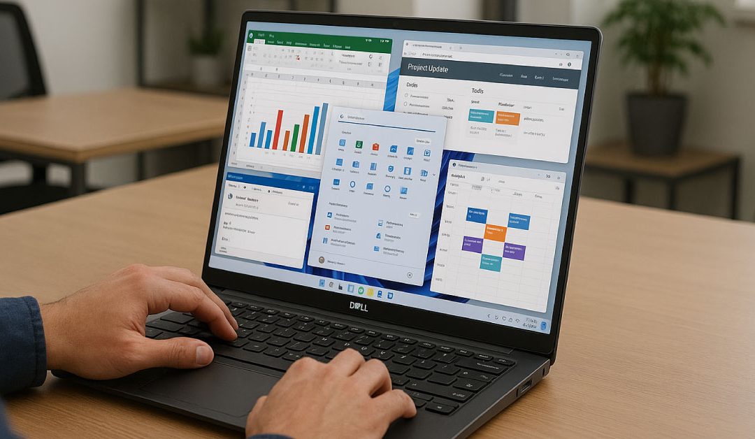Servicio técnico PC para empresas: cómo mantener tu productividad con el soporte profesional de Cotech Informática