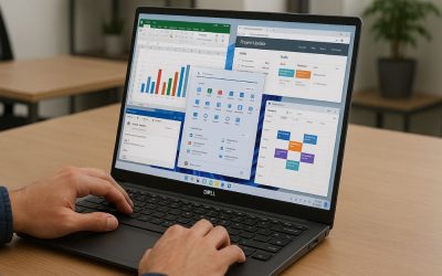 Servicio técnico PC para empresas: cómo mantener tu productividad con el soporte profesional de Cotech Informática