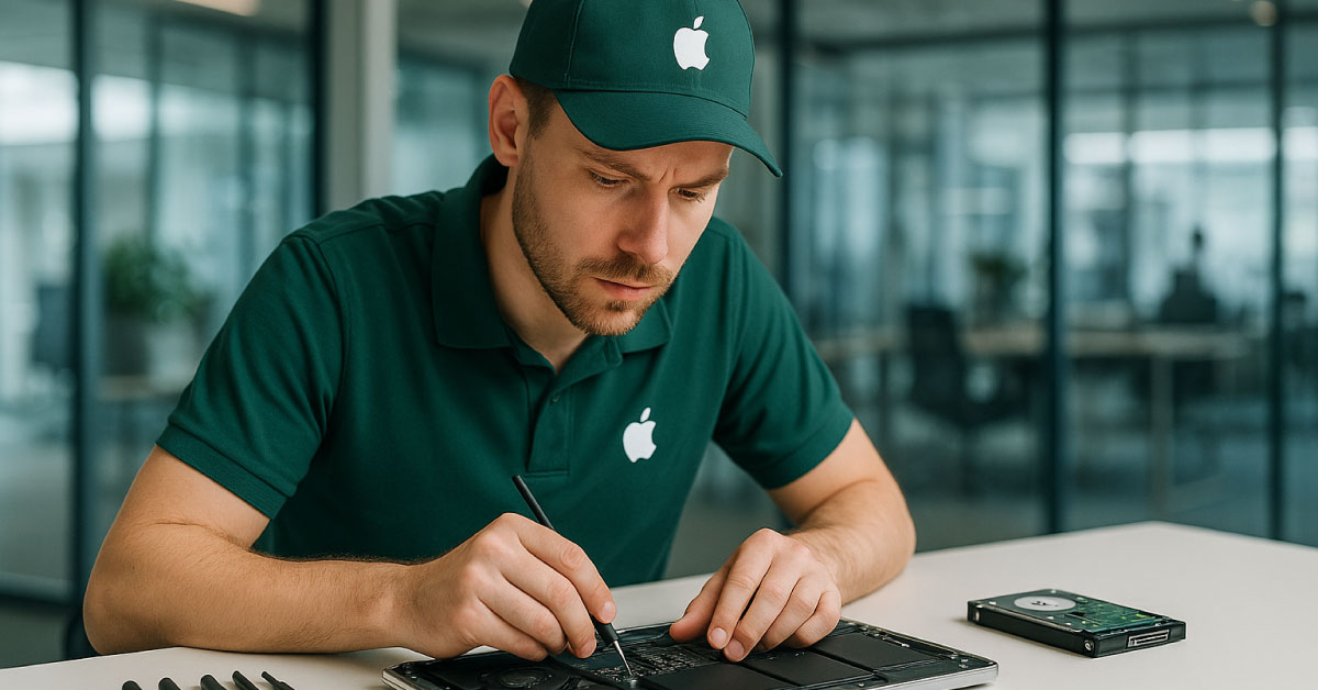 Reparacion Macbook Icotech Informatica