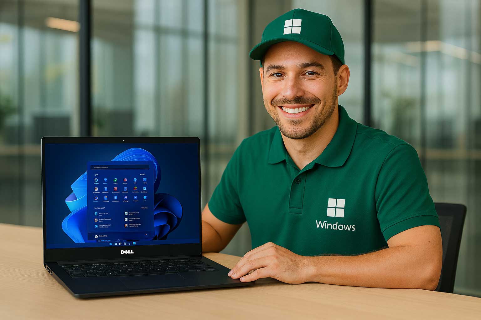 Servicio y Mantenimiento Pc Windows Cotech Informática