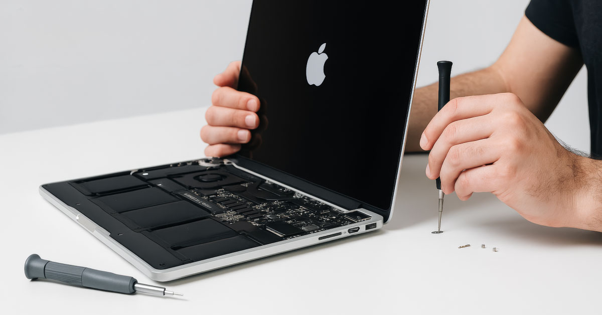 Servicio Tecnico Mac La Clave Para Mantener Tu Equipo Apple En Perfecto Estado